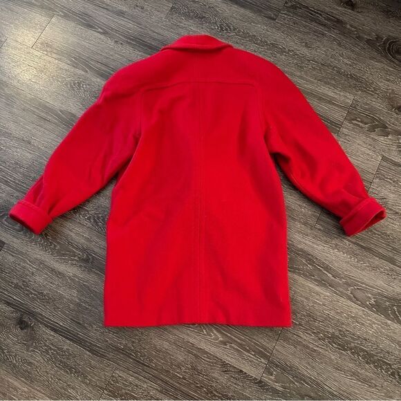 Louis Feraud vintage red jacket - Picture 11 of 12